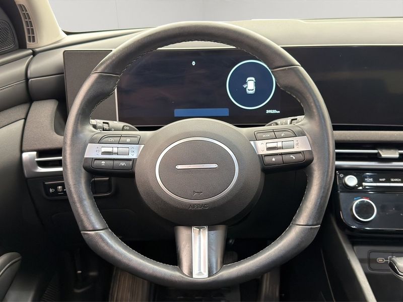 Hyundai Tucson bild 12