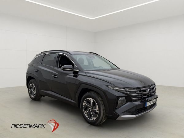 Hyundai Tucson 1.6 T-GDI 160hk Essential Navi Kamera CarPlay - 2025