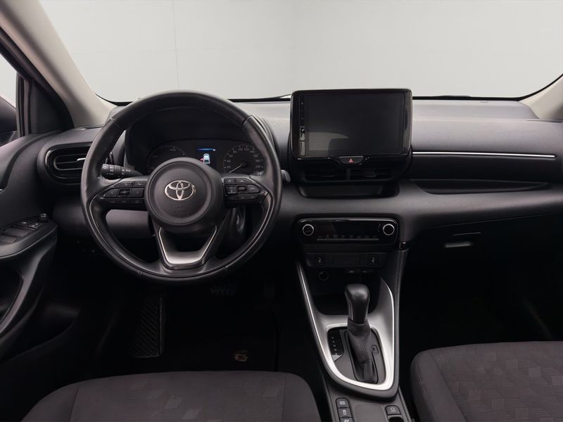 Toyota Yaris bild 12