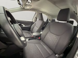 Toyota Yaris bild 11