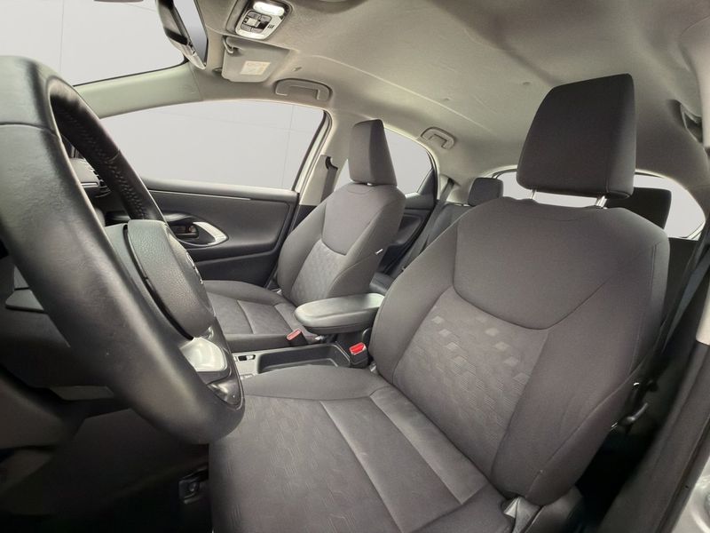 Toyota Yaris bild 11