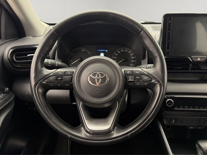 Toyota Yaris bild 13