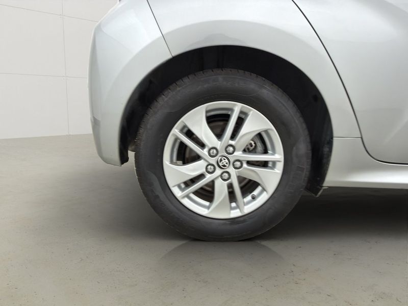 Toyota Yaris bild 28