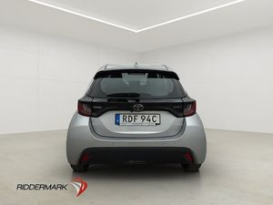 Toyota Yaris bild 7