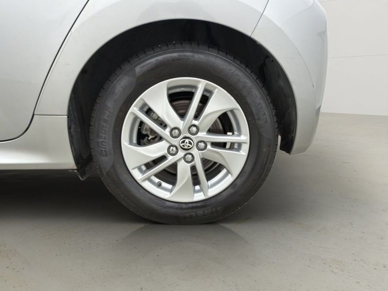 Toyota Yaris bild 27