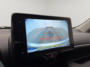 Toyota Yaris bild 18