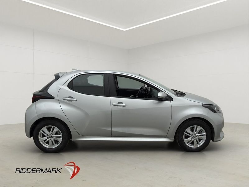 Toyota Yaris bild 9
