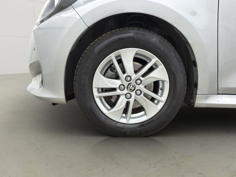 Toyota Yaris bild 26