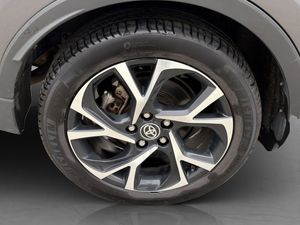 Toyota C-HR bild 33