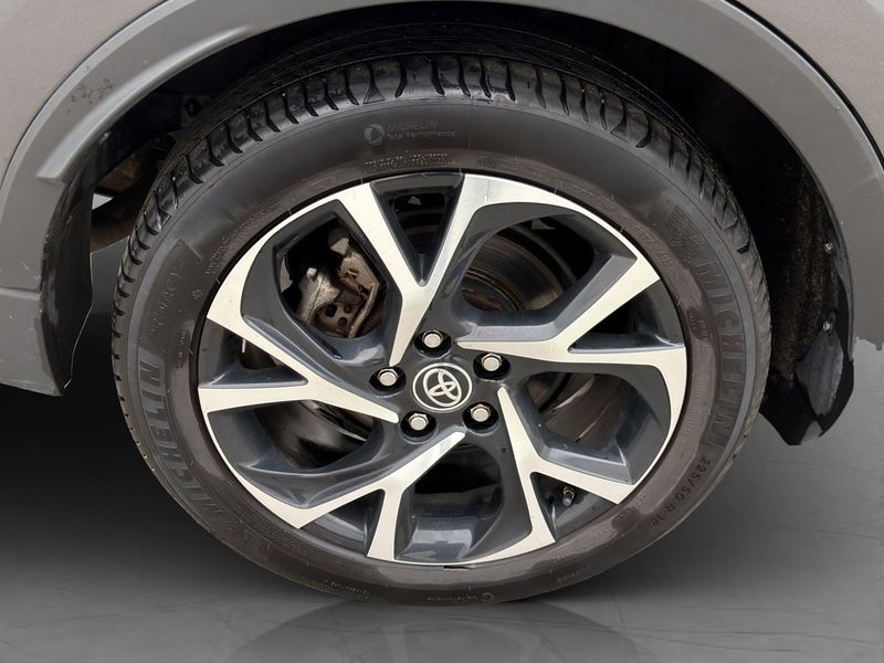 Toyota C-HR bild 33