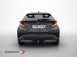 Toyota C-HR bild 7