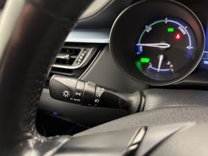 Toyota C-HR bild 15