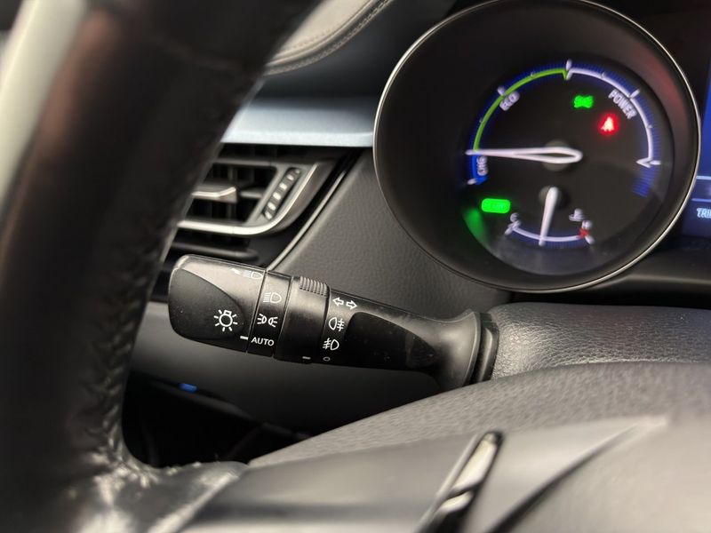 Toyota C-HR bild 15