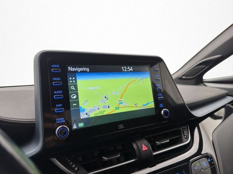 Toyota C-HR bild 20