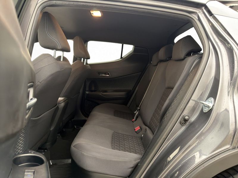 Toyota C-HR bild 28