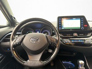 Toyota C-HR bild 14