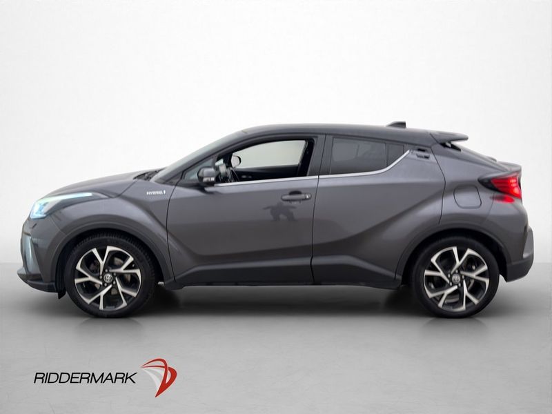 Toyota C-HR bild 5