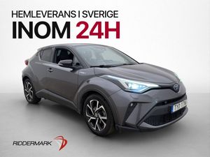 Toyota C-HR bild 1