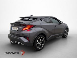 Toyota C-HR bild 8