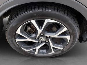Toyota C-HR bild 30