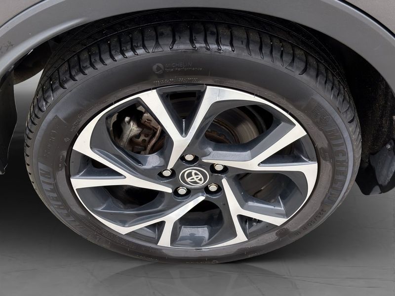 Toyota C-HR bild 30