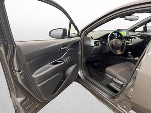 Toyota C-HR bild 11