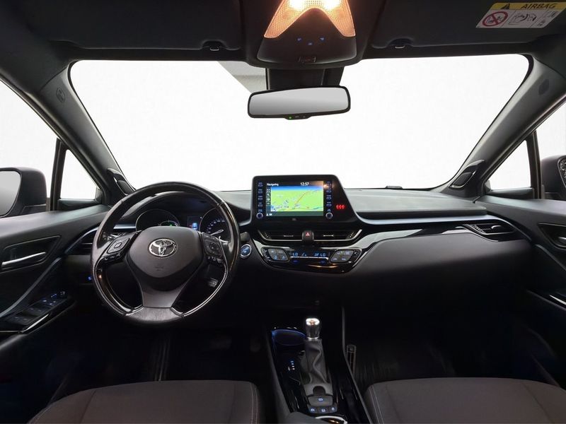 Toyota C-HR bild 13