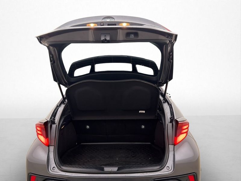 Toyota C-HR bild 29