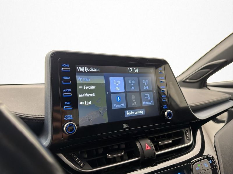 Toyota C-HR bild 22