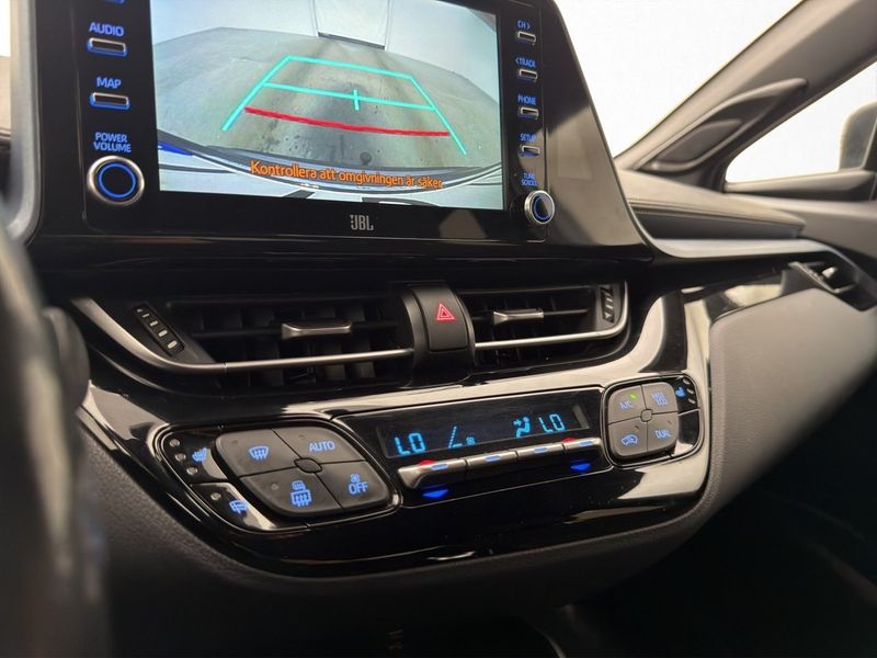 Toyota C-HR bild 24