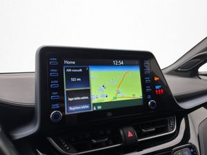 Toyota C-HR bild 21