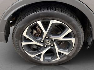 Toyota C-HR bild 32