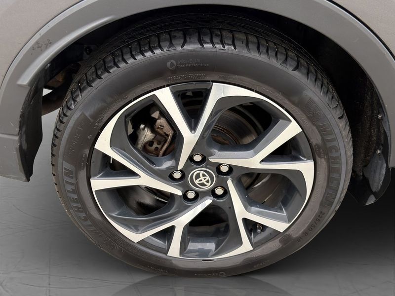 Toyota C-HR bild 32