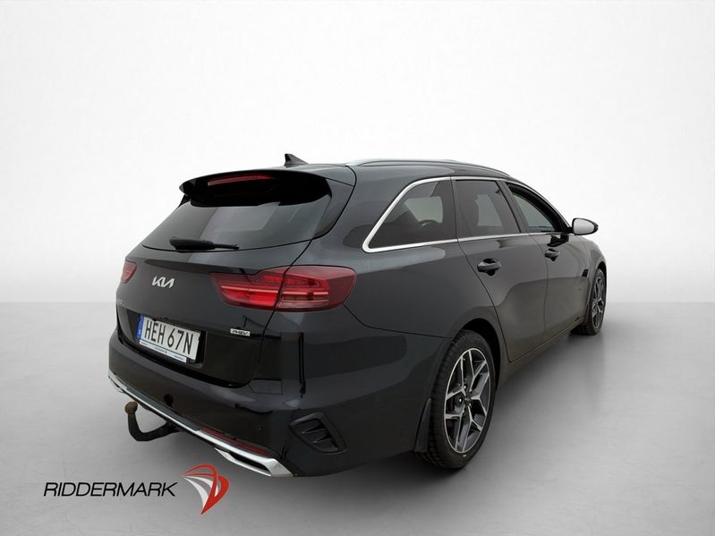 Kia Cee´d bild 8