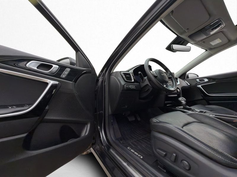 Kia Cee´d bild 13