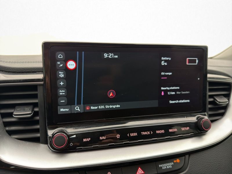 Kia Cee´d bild 22