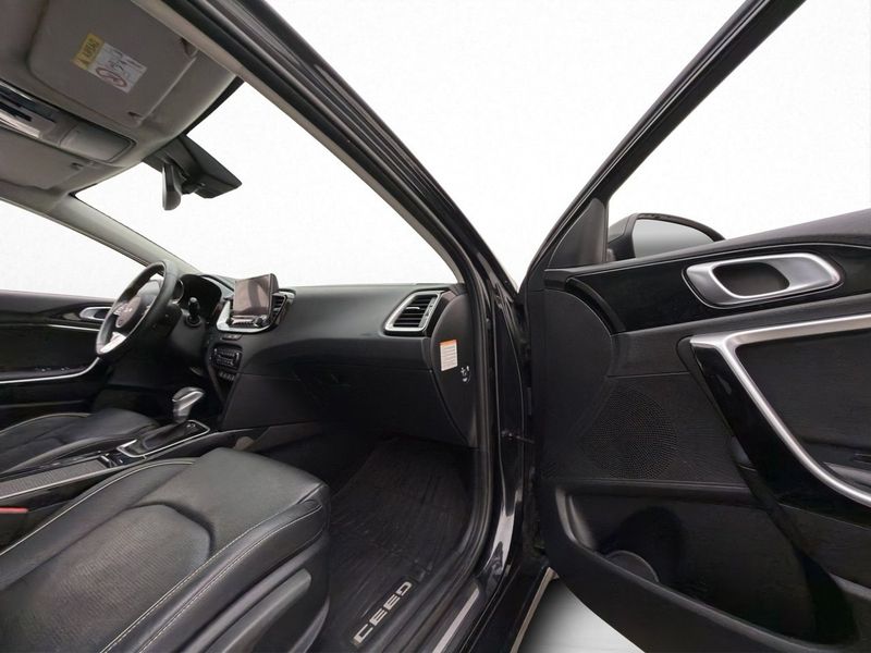 Kia Cee´d bild 30