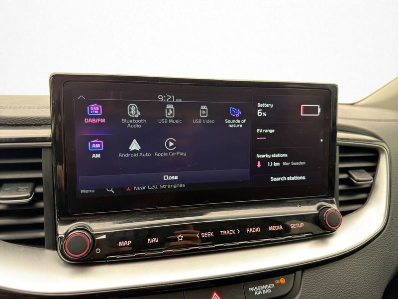 Kia Cee´d bild 23