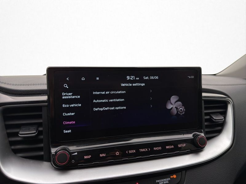 Kia Cee´d bild 26