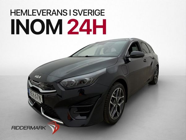 Kia Cee´d Sportswagon Plug-in 141hk Advance Plus 2 Pano Drag - 2023