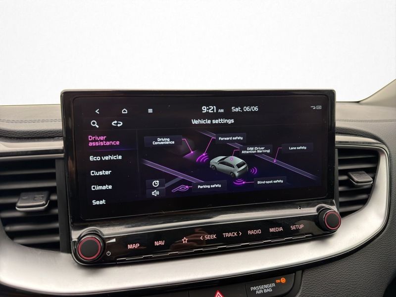 Kia Cee´d bild 25