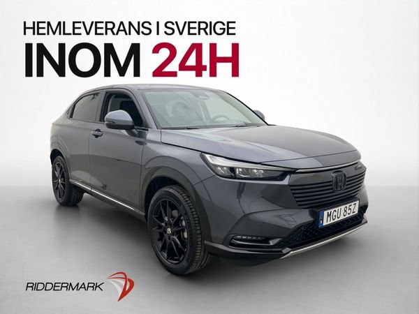 Honda HR-V e:HEV 1.5 Advance Kamera CarPlay Farthållare - 2024