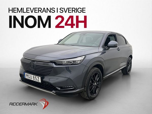 Honda HR-V e:HEV 1.5 Advance Kamera CarPlay Farthållare - 2024