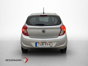 Opel Karl bild 7