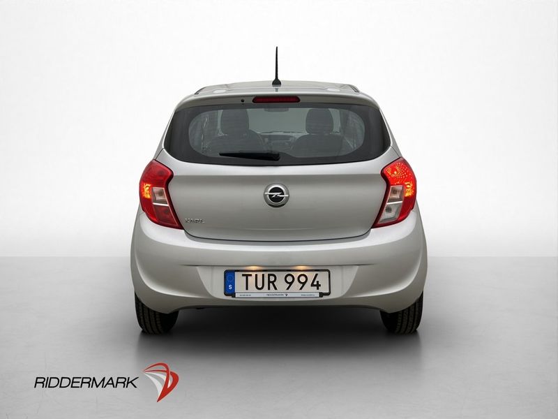 Opel Karl bild 7
