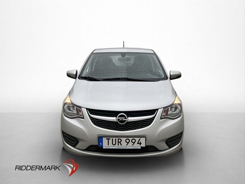 Opel Karl bild 2