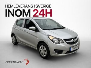 Opel Karl bild 1