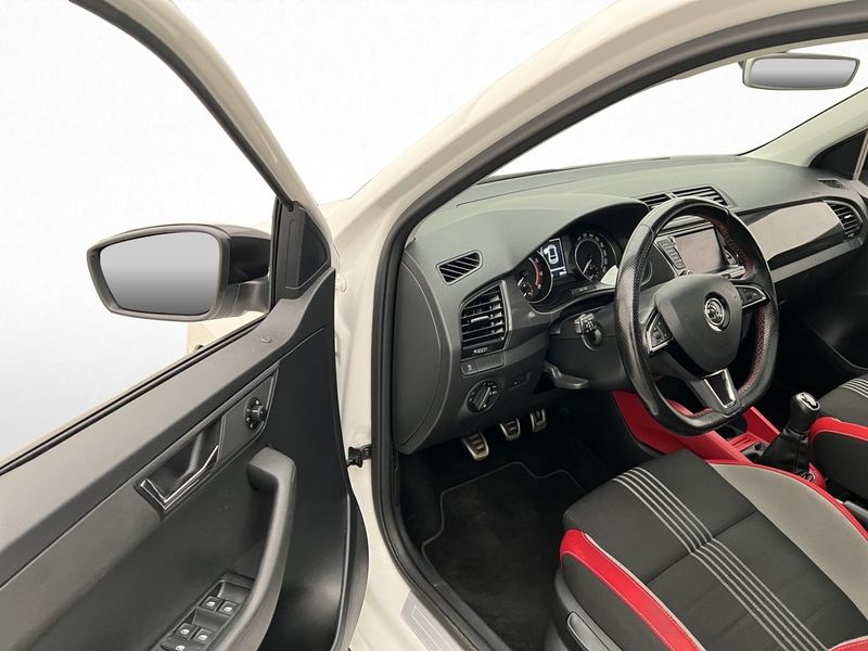 Skoda Fabia bild 10