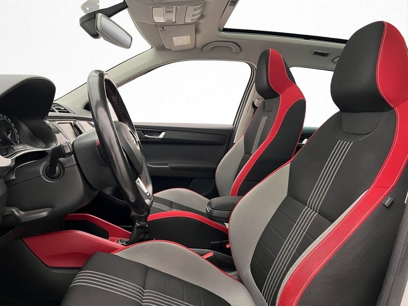 Skoda Fabia bild 11