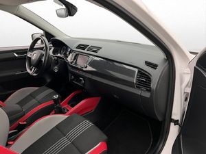 Skoda Fabia bild 24